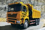 Shacman F3000 6x4 Dumper 2012 года